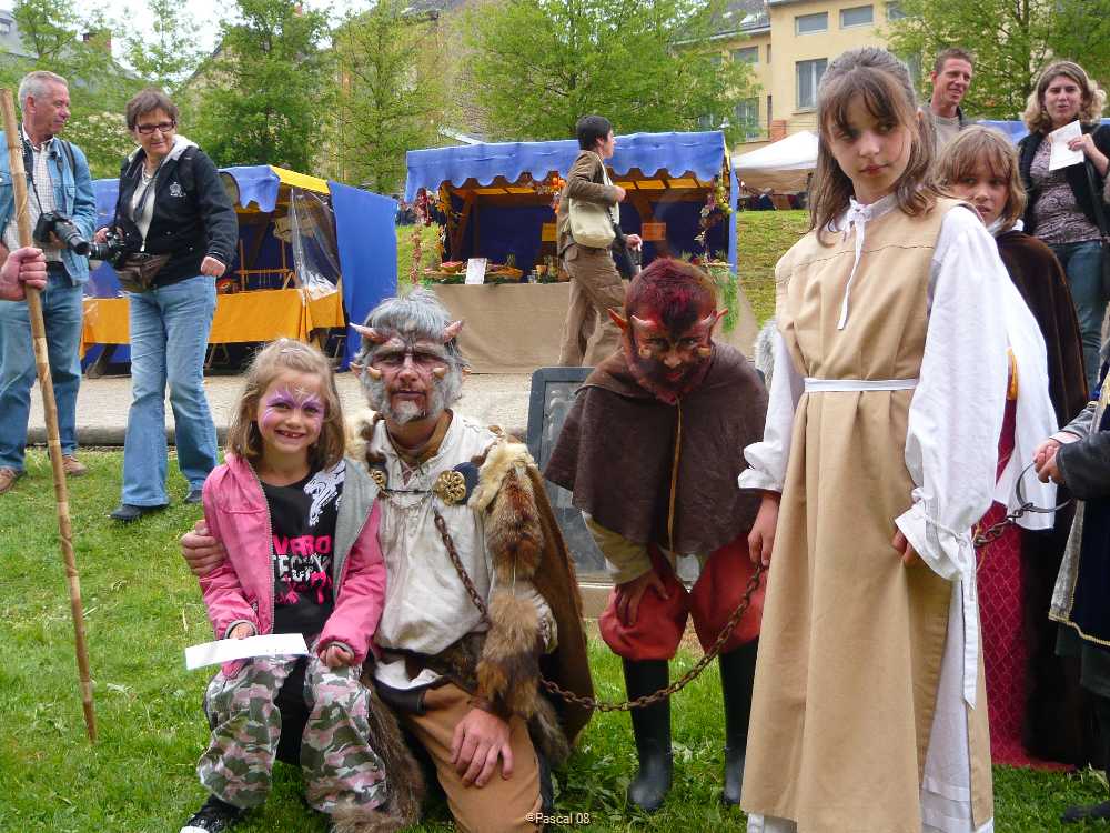 medieval festival wa